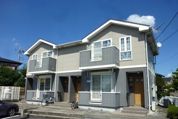 外観(きれいな外観です)