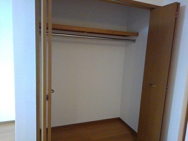 物件内観写真17　(収納のためのスペースです)