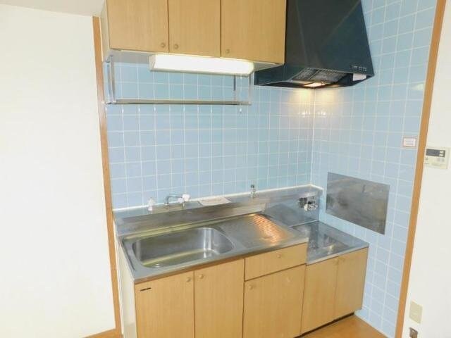 物件内観写真10　(キッチンでお料理をお楽しみください)