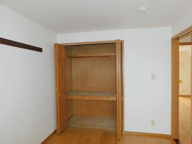 物件内観写真17　(収納のためのスペースです)