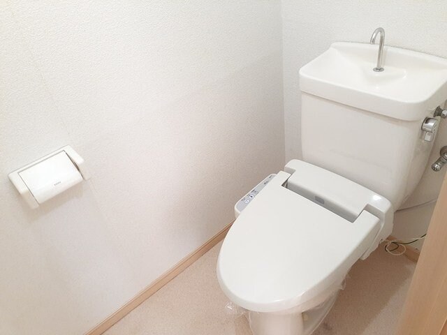 物件内観写真13　(トイレです)