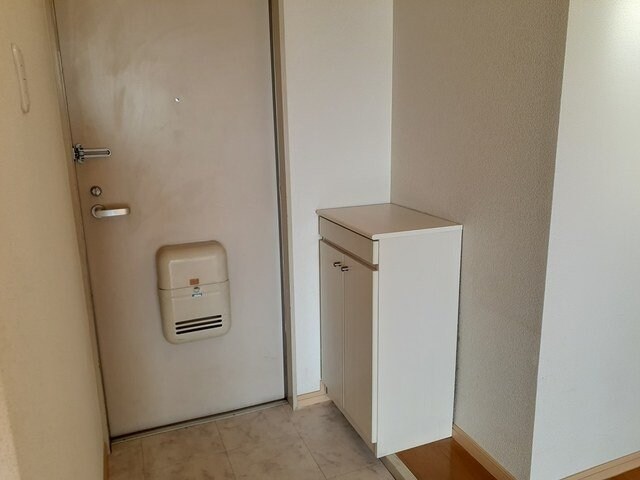 物件内観写真14　(玄関です)