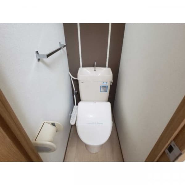 トイレ(トイレです)