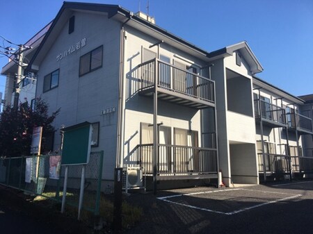 サンハイム岩曽外観写真