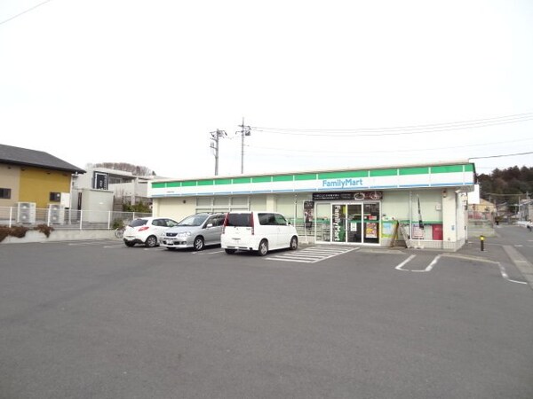 周辺環境(ファミリーマート宇都宮戸祭店まで900m)