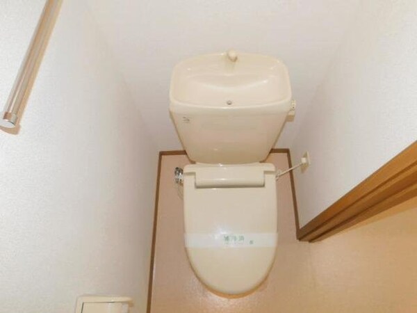 トイレ(トイレも気になるポイント)