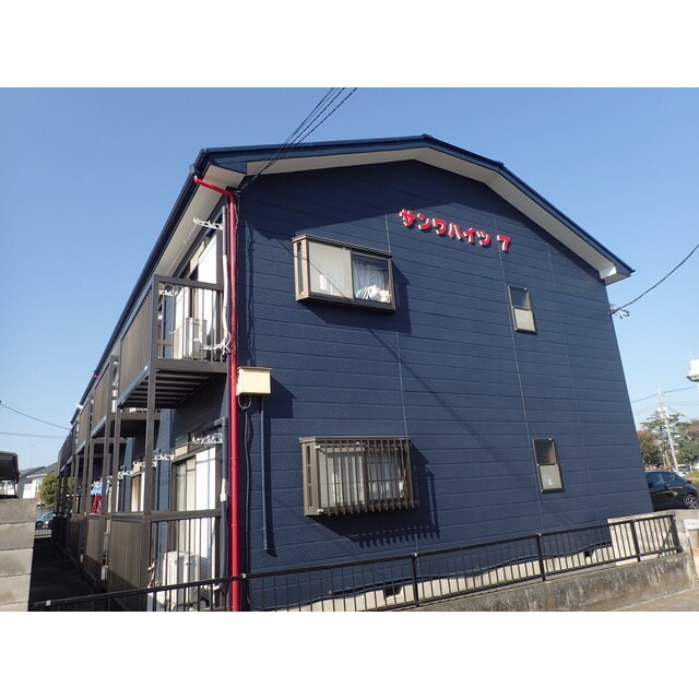 物件外観写真4　(外観もきれいです)