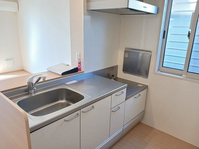 物件内観写真10　(きれいなキッチンです)