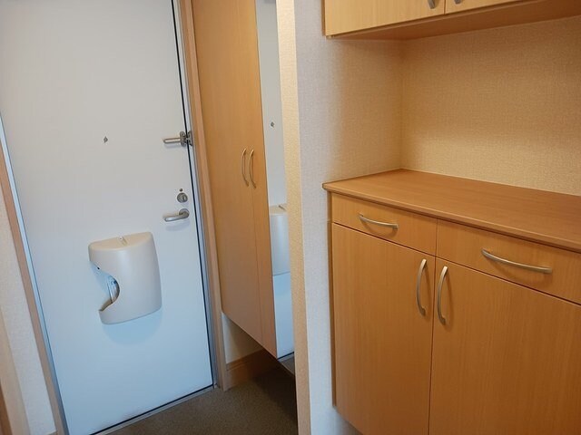 物件内観写真14　(玄関です)