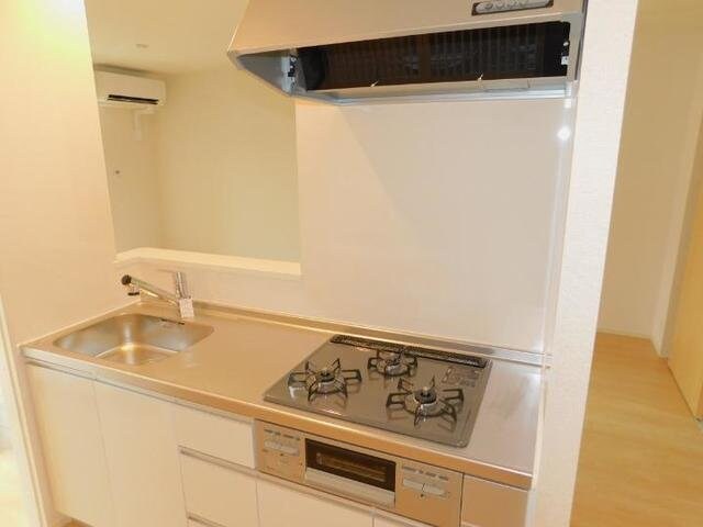 物件内観写真10　(使いやすいキッチンです)