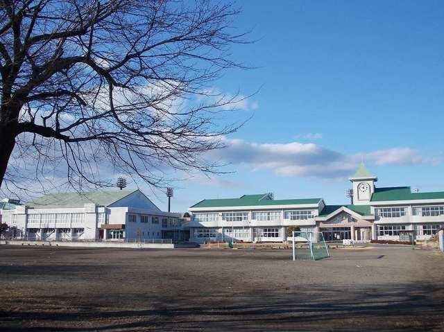 物件外観写真8　(上河内中央小学校まで600m)