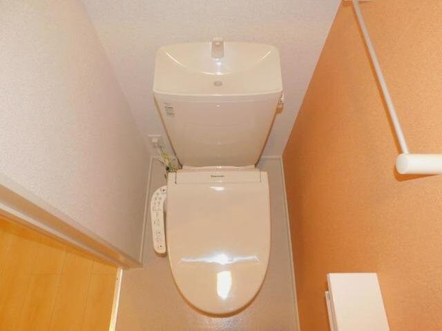 物件内観写真17　(トイレです)