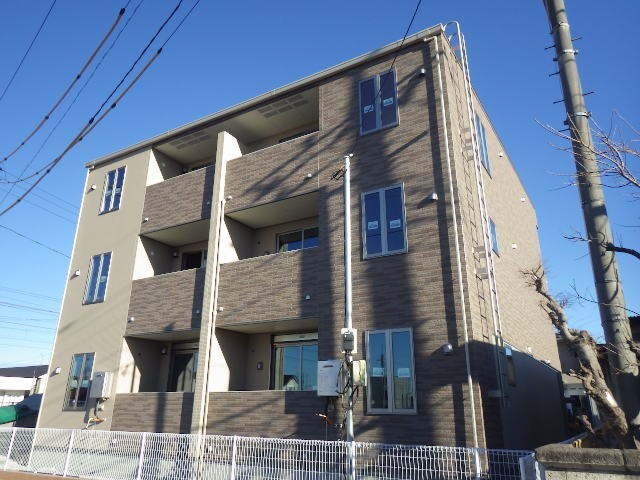 物件外観写真1　(外観です)