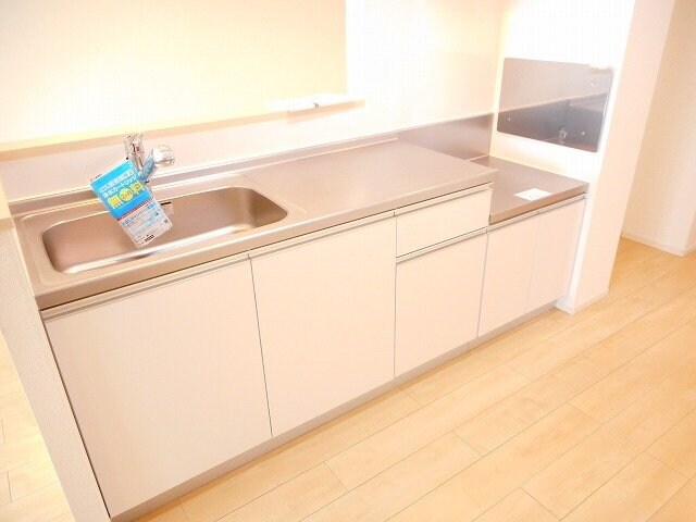 物件内観写真10　(きれいなキッチンです)