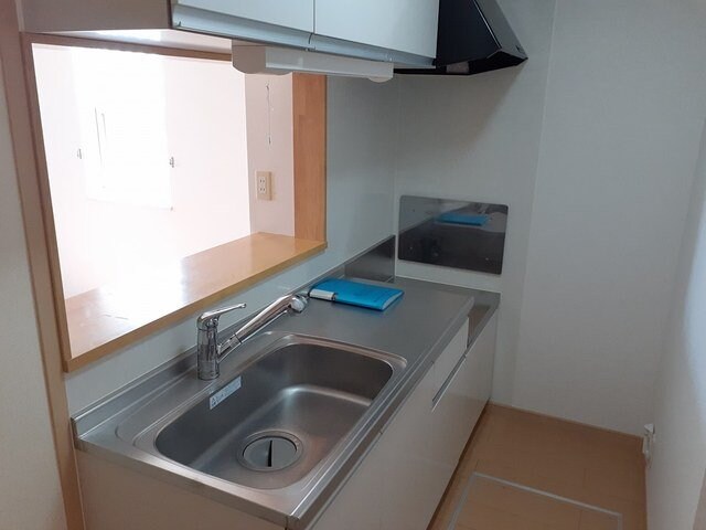 物件内観写真10　(お料理しやすいキッチンです)