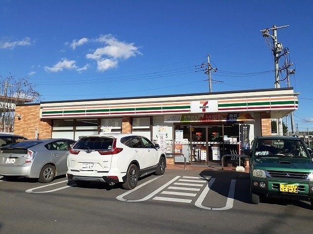物件外観写真6　(セブンイレブン宇都宮末広店まで600m)