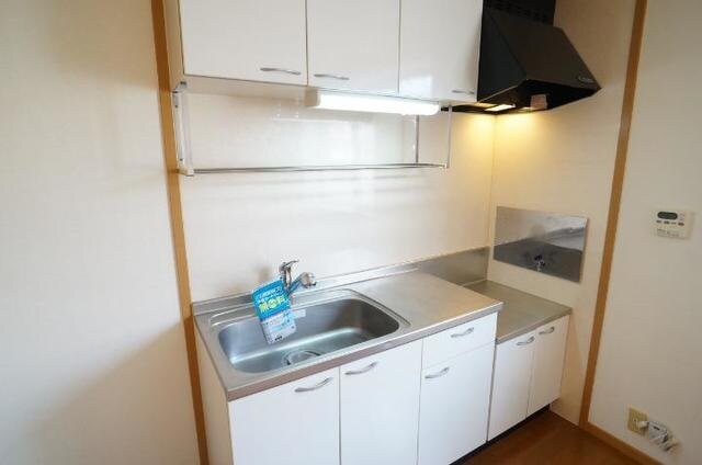 物件内観写真10　(キッチンでお料理をお楽しみください)