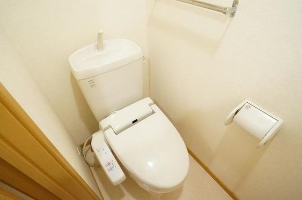 トイレ(トイレです)