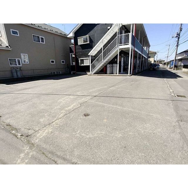 物件外観写真3　(外観です)