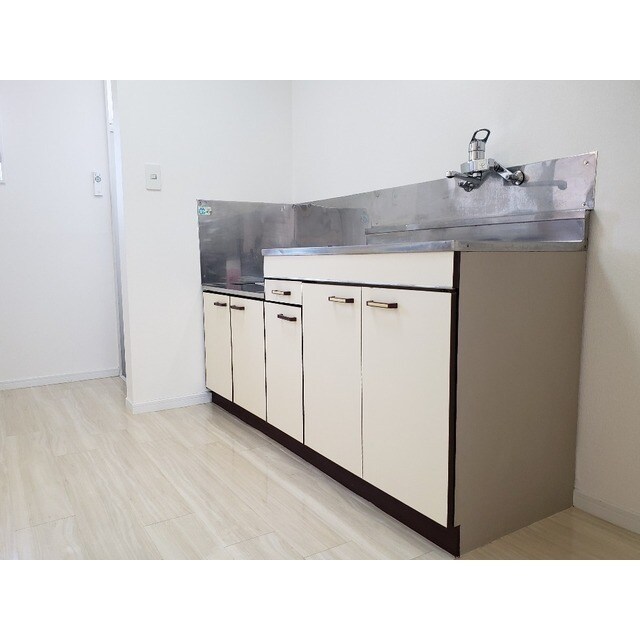 物件内観写真8　(使いやすいリビングです)