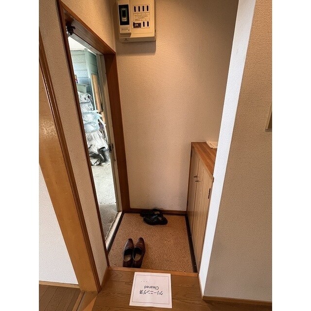 物件内観写真10　(中はこのようになっています)