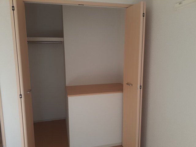 物件内観写真15　(専用の収納スペースです)