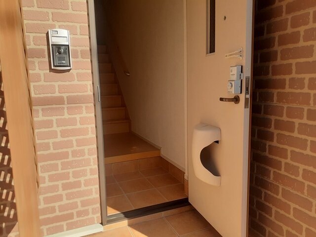 物件内観写真17　(毎日通る玄関はこちらです)