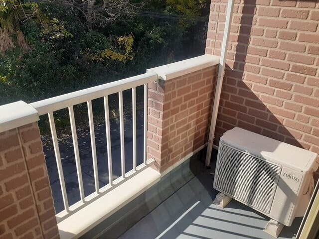 物件内観写真19　(バルコニー付きです)