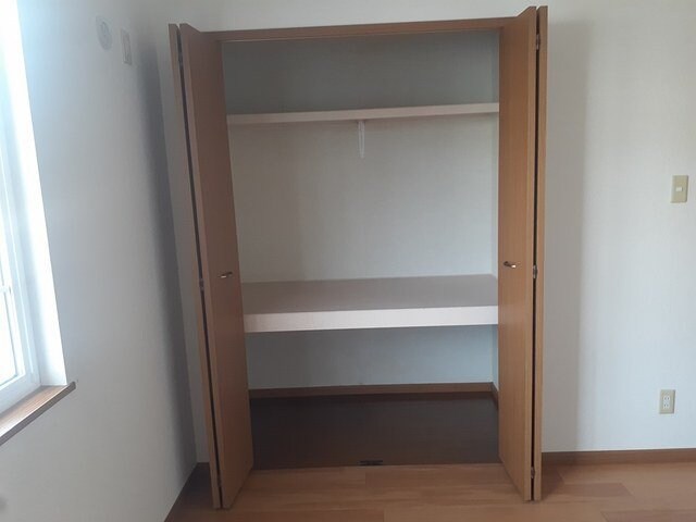 物件内観写真15　(専用の収納スペースです)