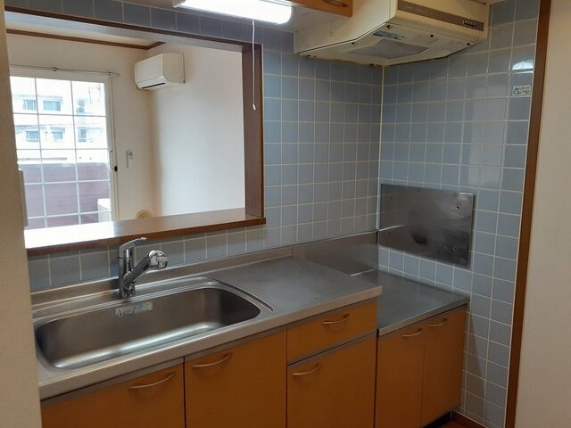 物件内観写真10　(お料理しやすいキッチンです)