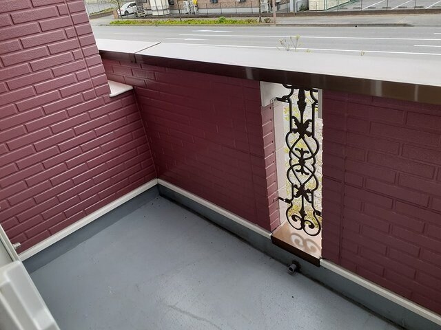 物件内観写真19　(落ち着いた時間を過ごせるバルコニーです)