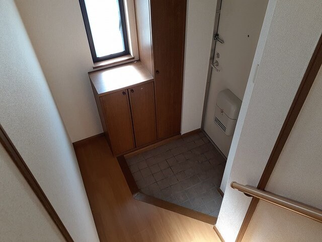 物件内観写真14　(玄関です)