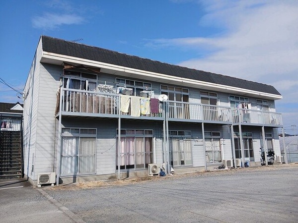 外観(建物外観を気になさる方へ、見た目の良い物件です)
