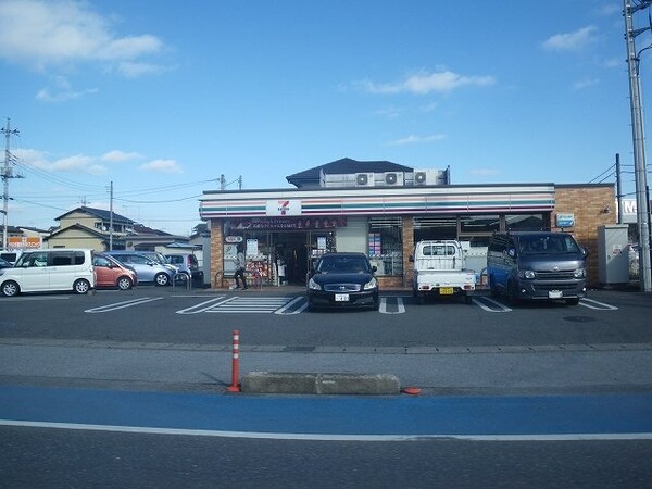 周辺環境(セブンイレブン　宝木本町店まで450m)