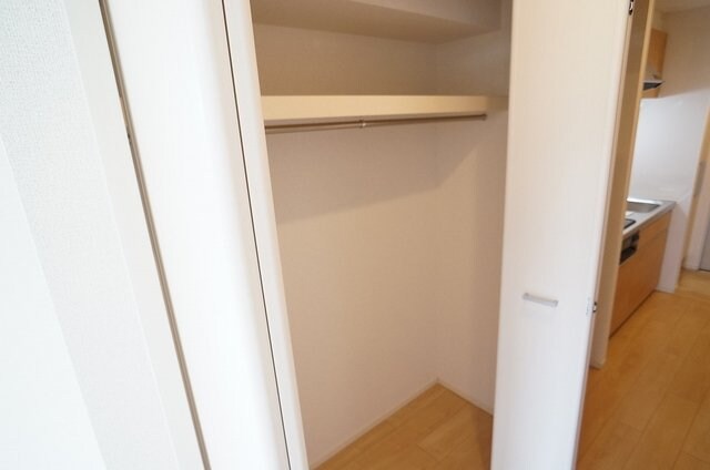 物件内観写真16　(たっぷりとした収納スペースです)