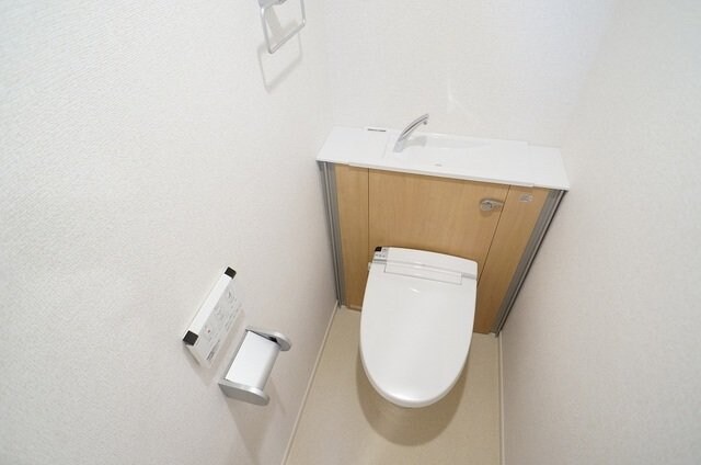 物件内観写真17　(トイレです)