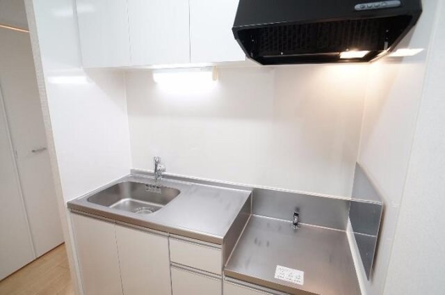 物件内観写真10　(お料理しやすいキッチンです)