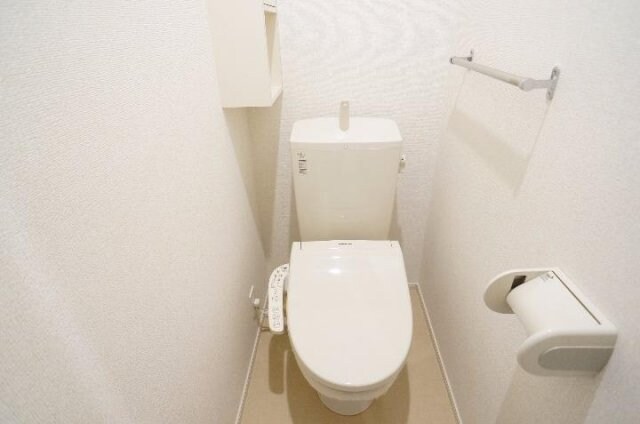物件内観写真17　(トイレです)