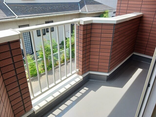 物件内観写真19　(バルコニー付きです)