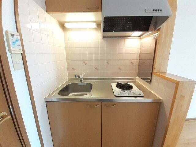 物件内観写真10　(きれいなキッチンです)