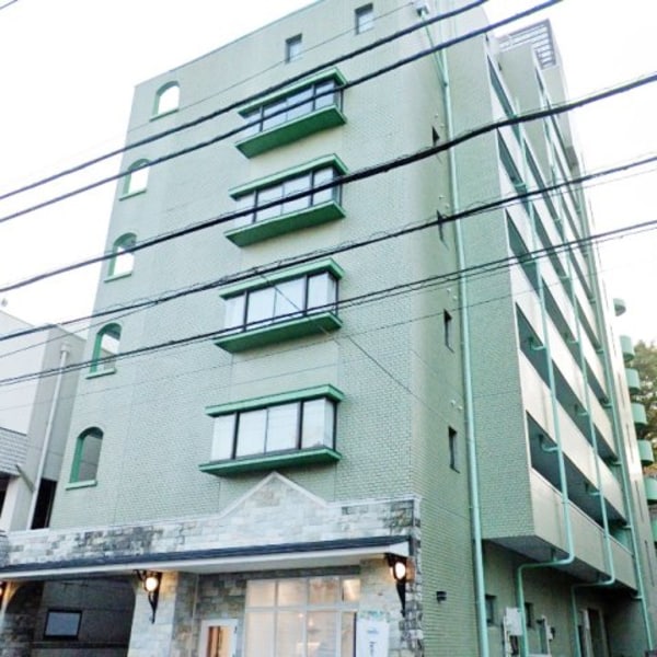 外観(おしゃれな外観です)