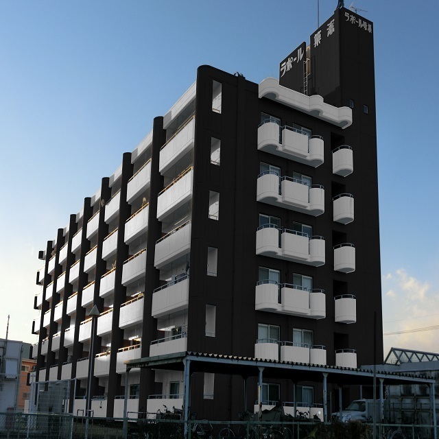 ラポールヤナセ