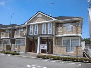 パルテールⅡ外観写真