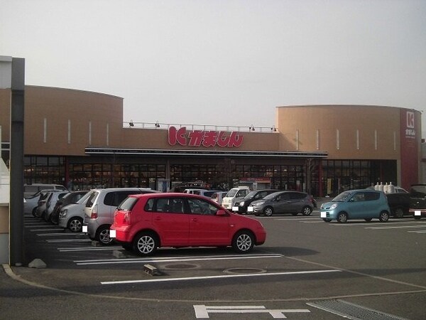 周辺環境(かましんゆいの杜店まで500m)