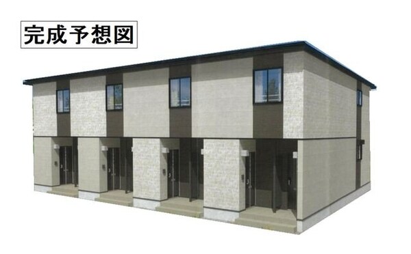 外観(外観もきれいです)