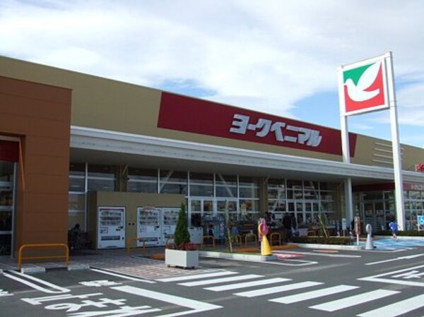 周辺環境(ヨークベニマル石橋店まで1,592ｍ)
