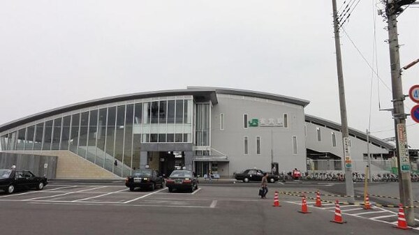 周辺環境(雀宮駅(JR　東北本線)まで1,885ｍ)