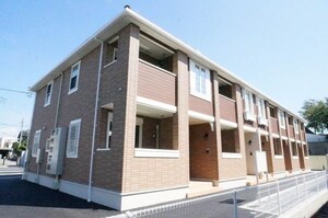 シャンドフルールⅤ外観写真
