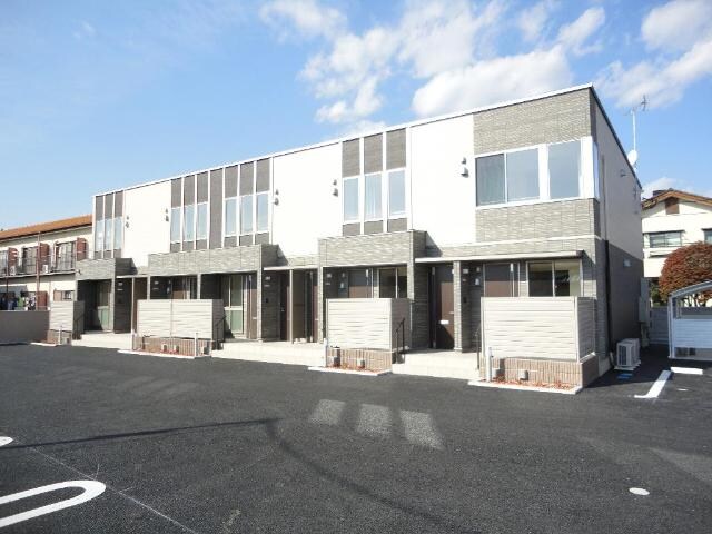 物件外観写真1　(外観写真（昼）)