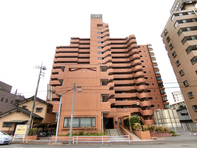 ホーユウパレス宇都宮